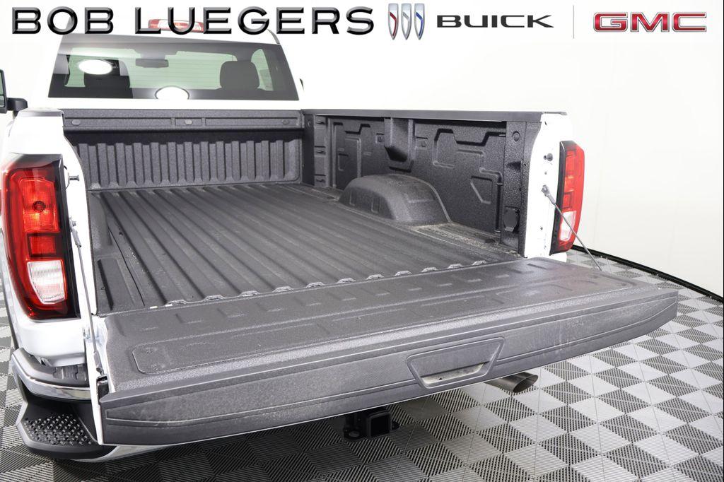 new 2025 GMC Sierra 2500 car, priced at $53,255