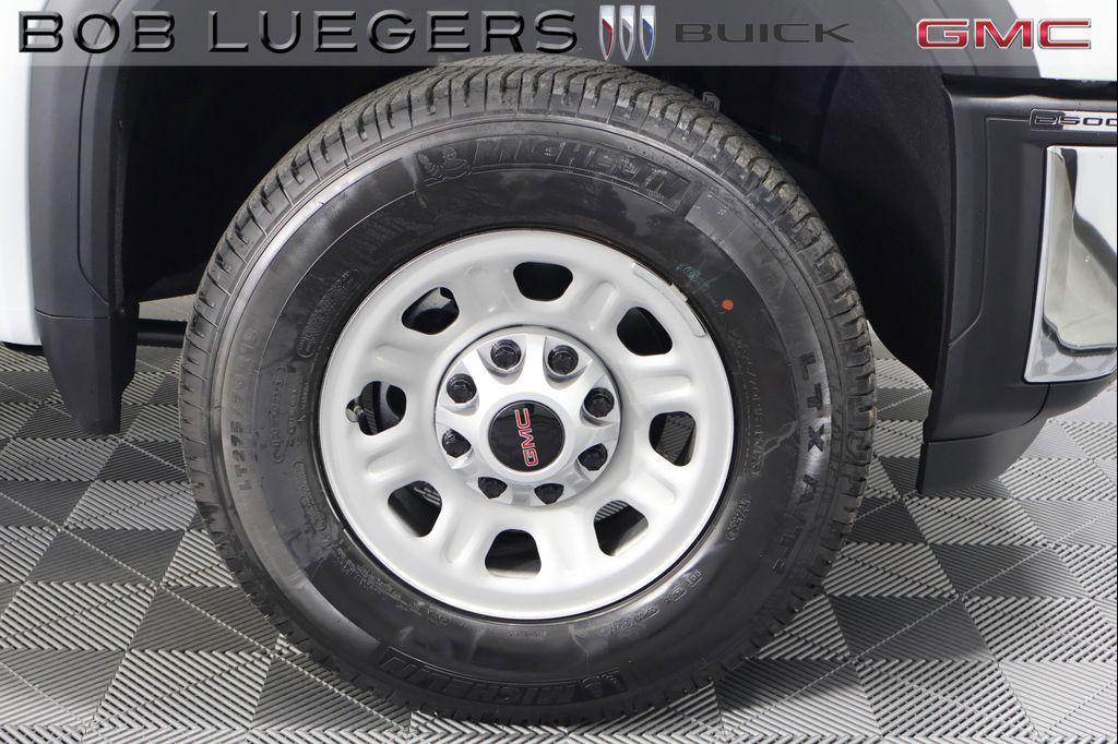 new 2025 GMC Sierra 2500 car, priced at $53,255