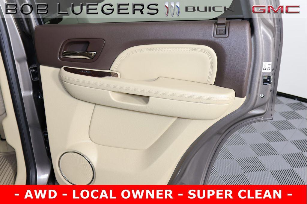 used 2012 GMC Yukon car, priced at $15,964