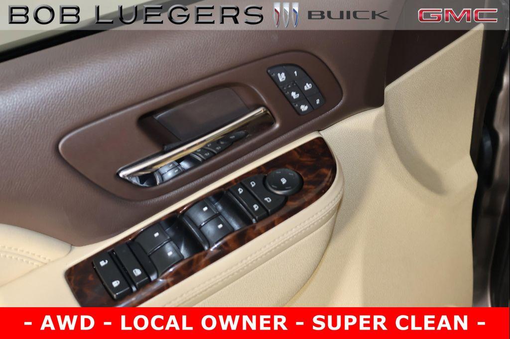 used 2012 GMC Yukon car, priced at $15,964