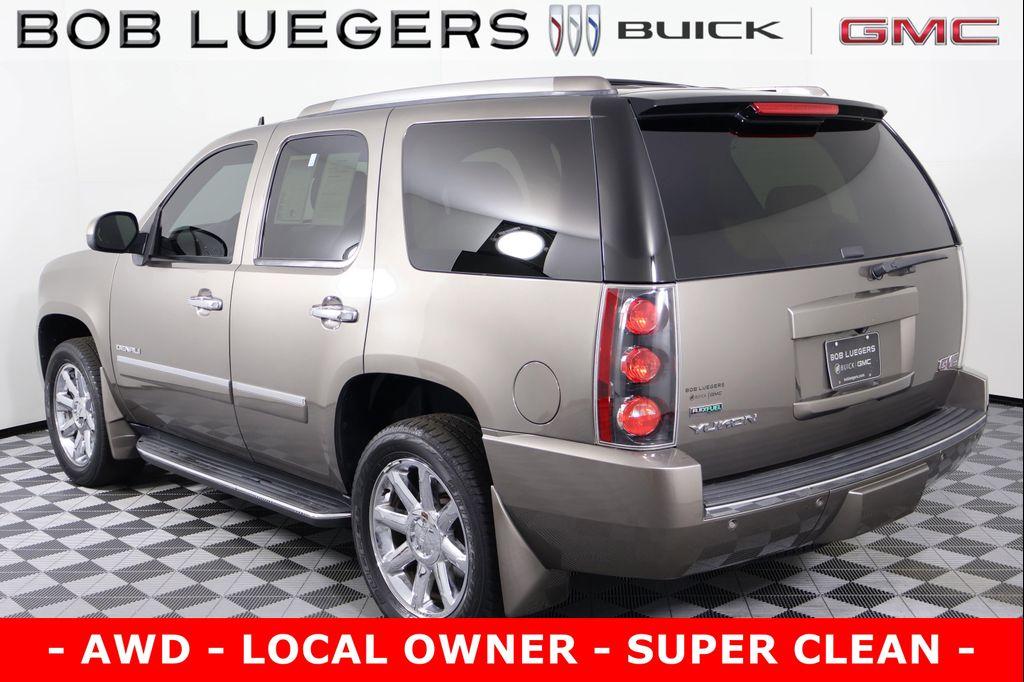used 2012 GMC Yukon car, priced at $15,964