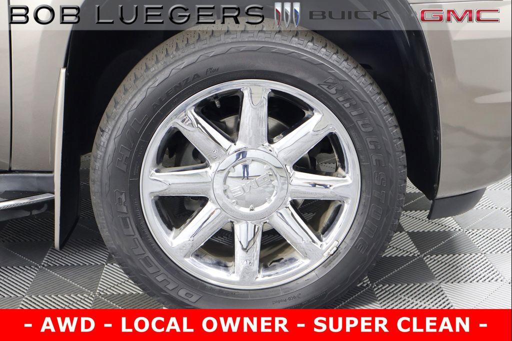 used 2012 GMC Yukon car, priced at $15,964