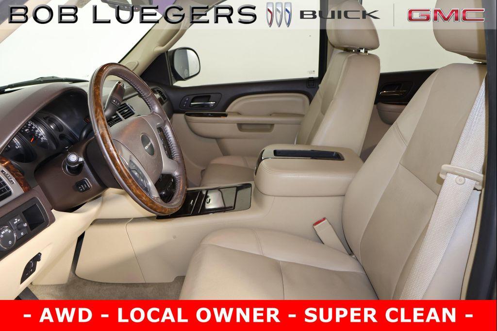 used 2012 GMC Yukon car, priced at $15,964