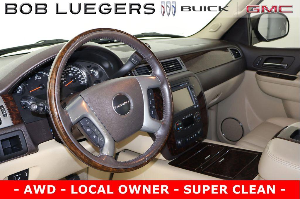 used 2012 GMC Yukon car, priced at $15,964