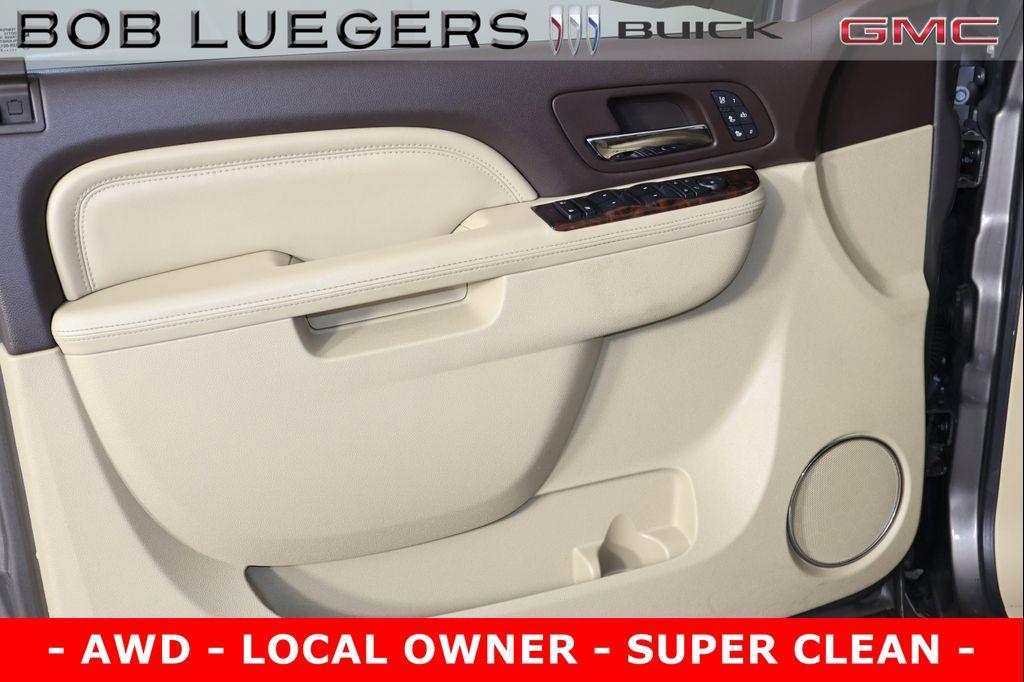 used 2012 GMC Yukon car, priced at $15,964