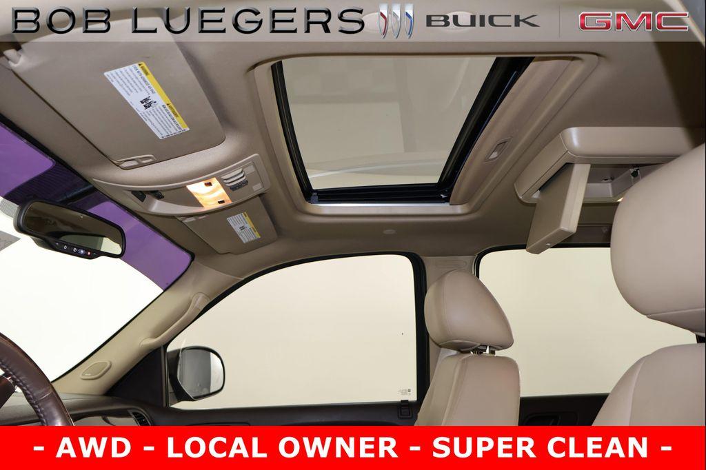 used 2012 GMC Yukon car, priced at $15,964