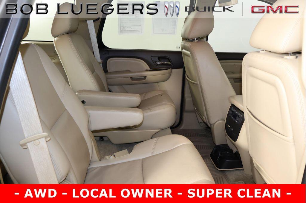 used 2012 GMC Yukon car, priced at $15,964