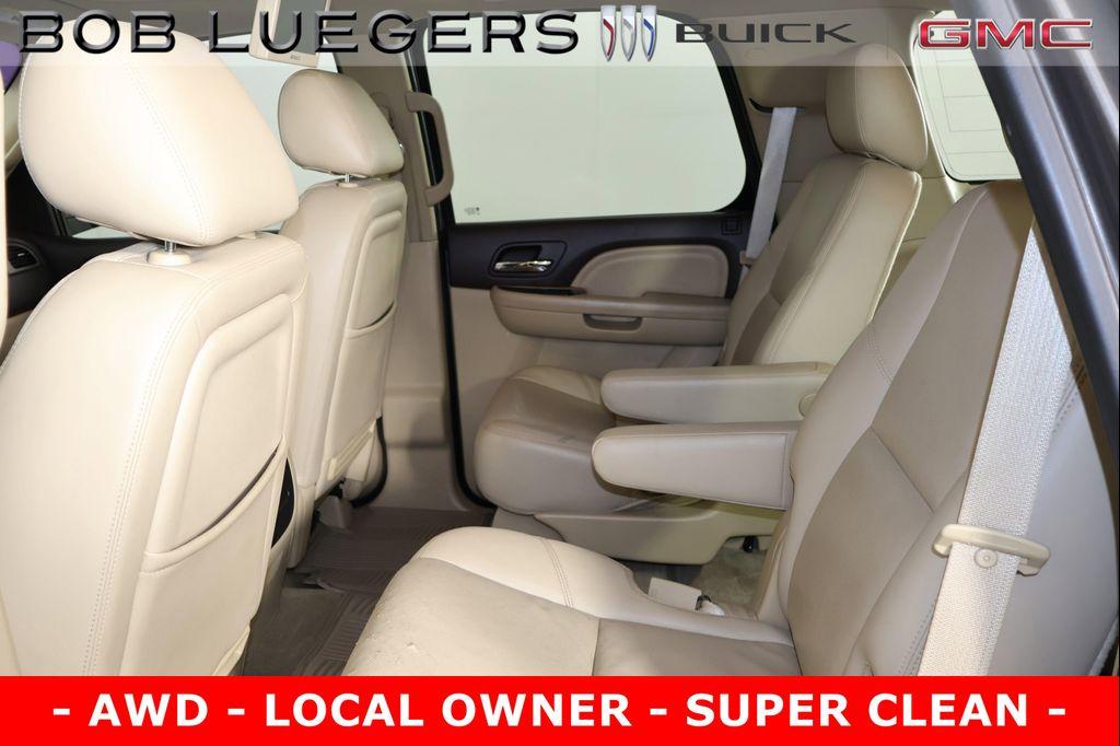 used 2012 GMC Yukon car, priced at $15,964