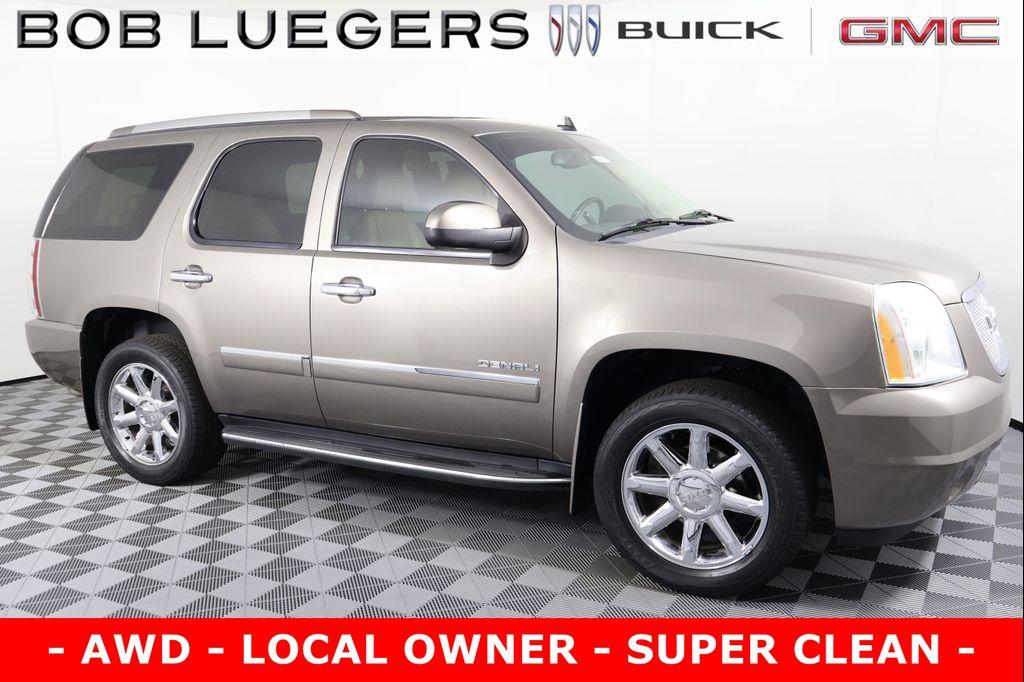 used 2012 GMC Yukon car, priced at $15,964