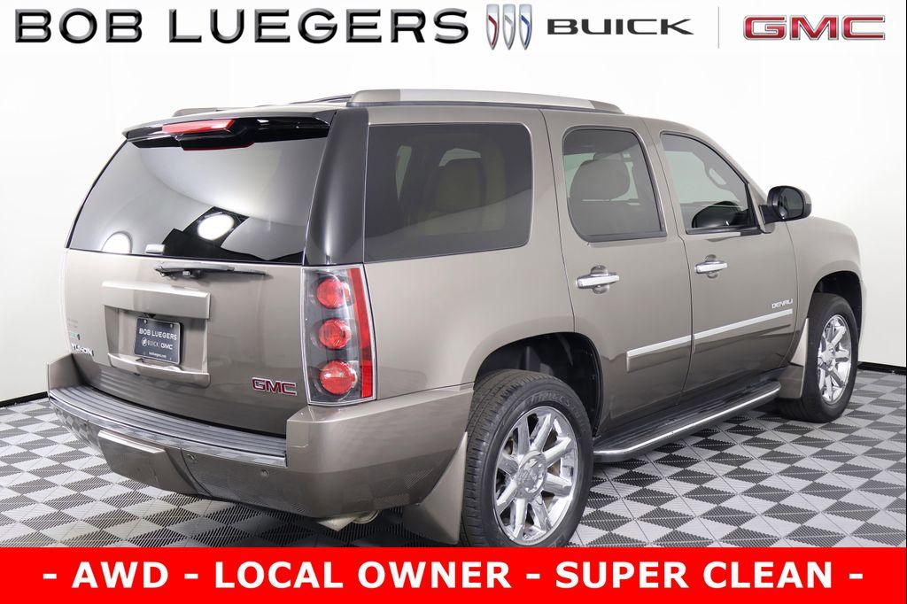 used 2012 GMC Yukon car, priced at $15,964
