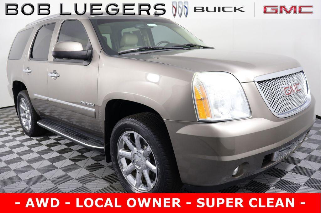 used 2012 GMC Yukon car, priced at $15,964