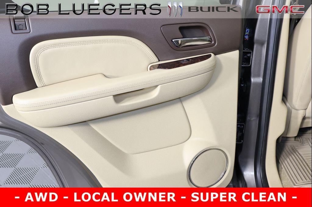 used 2012 GMC Yukon car, priced at $15,964