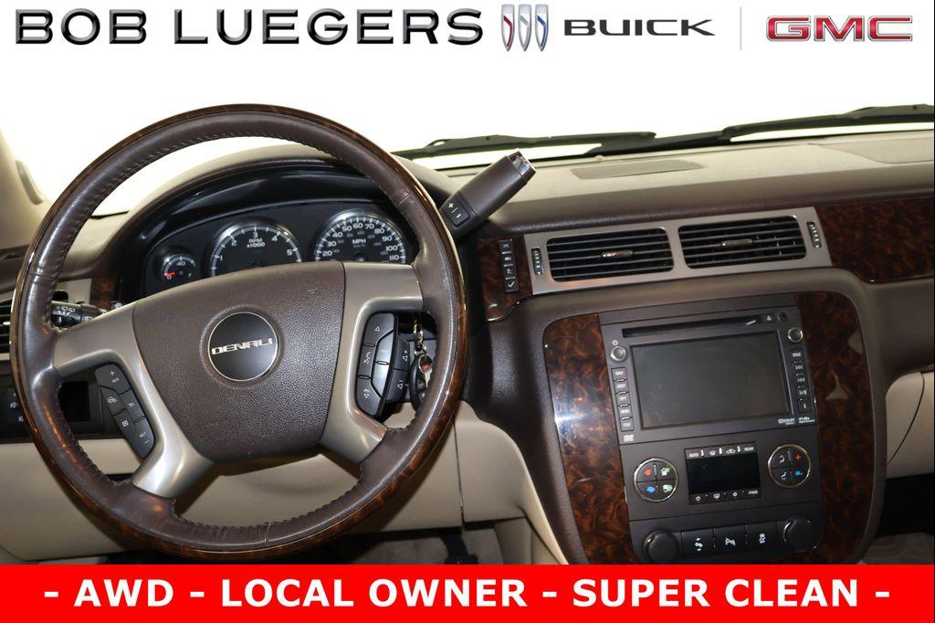 used 2012 GMC Yukon car, priced at $15,964