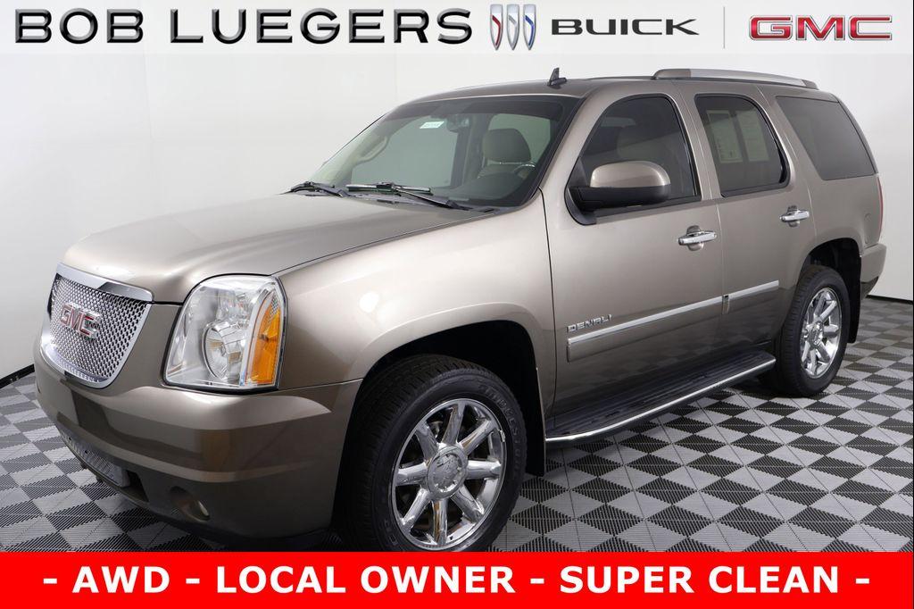used 2012 GMC Yukon car, priced at $15,964