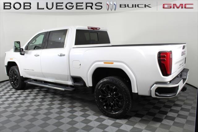 new 2024 GMC Sierra 2500 car, priced at $88,970