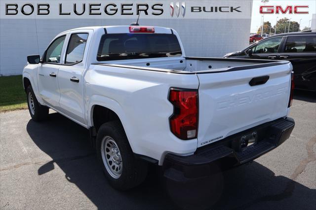 used 2023 Chevrolet Colorado car, priced at $26,989