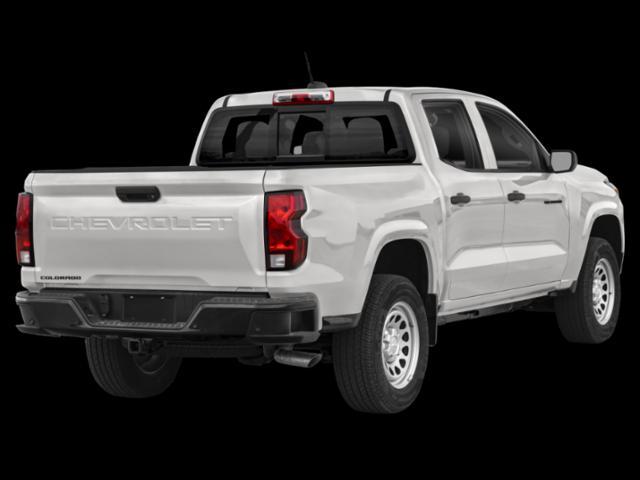 used 2023 Chevrolet Colorado car, priced at $26,989