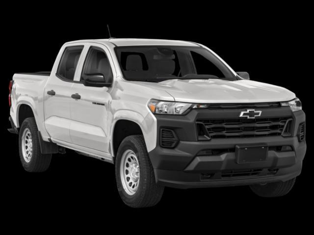 used 2023 Chevrolet Colorado car, priced at $26,989