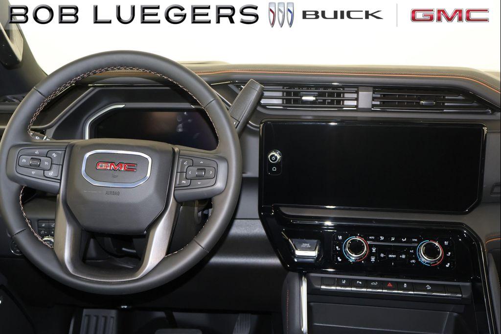 new 2026 GMC Sierra 2500 car, priced at $76,848