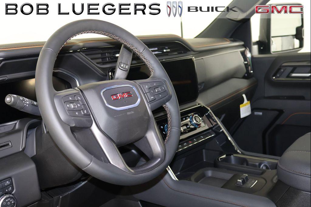 new 2026 GMC Sierra 2500 car, priced at $76,848