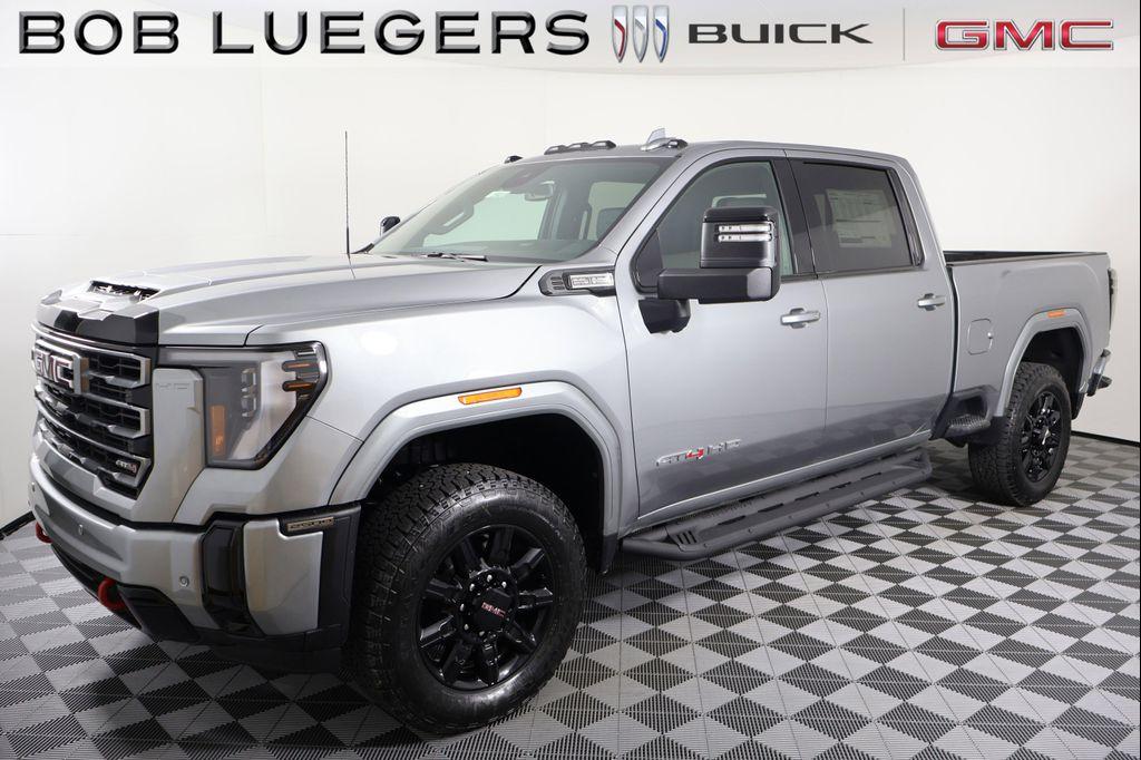 new 2026 GMC Sierra 2500 car, priced at $76,848