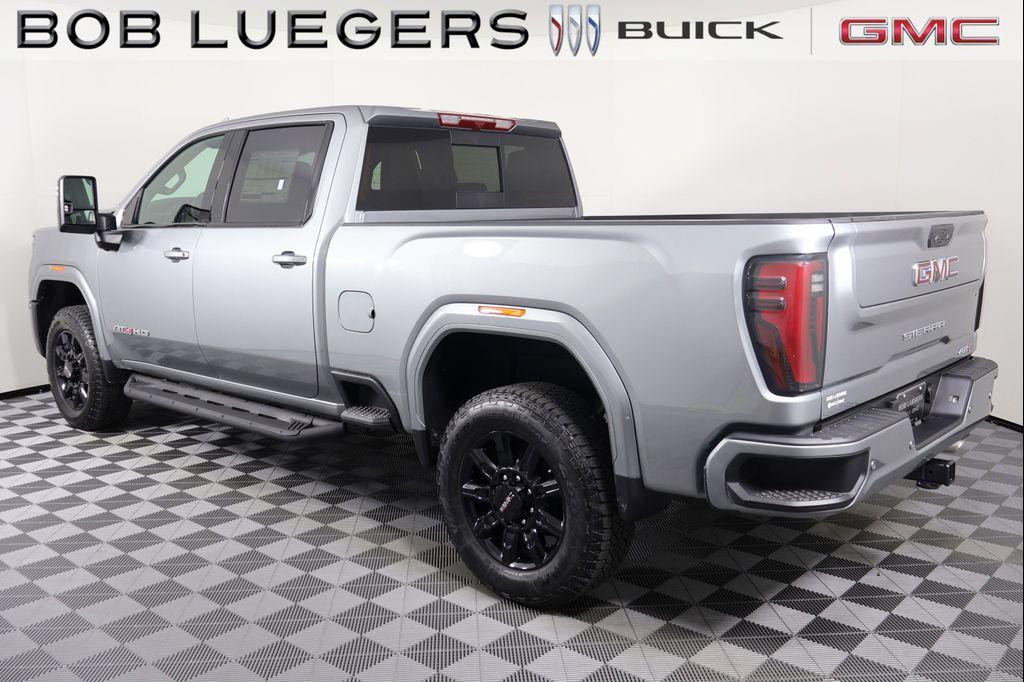 new 2026 GMC Sierra 2500 car, priced at $76,848