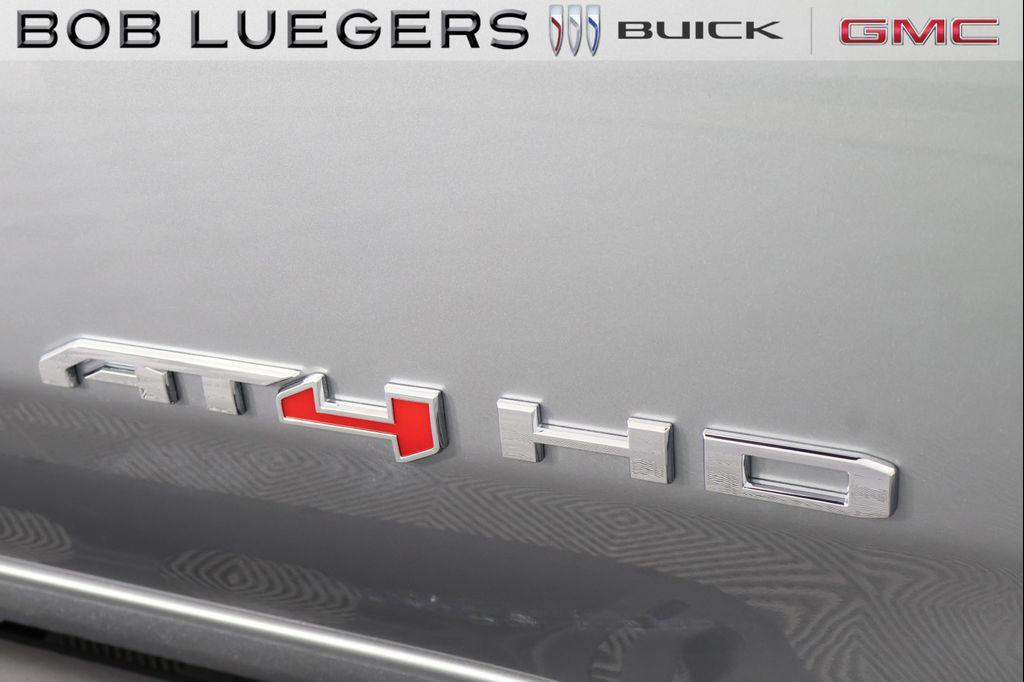 new 2026 GMC Sierra 2500 car, priced at $76,848