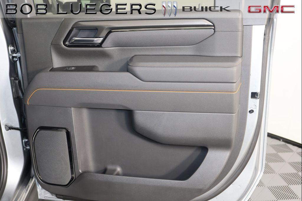 new 2026 GMC Sierra 2500 car, priced at $76,848