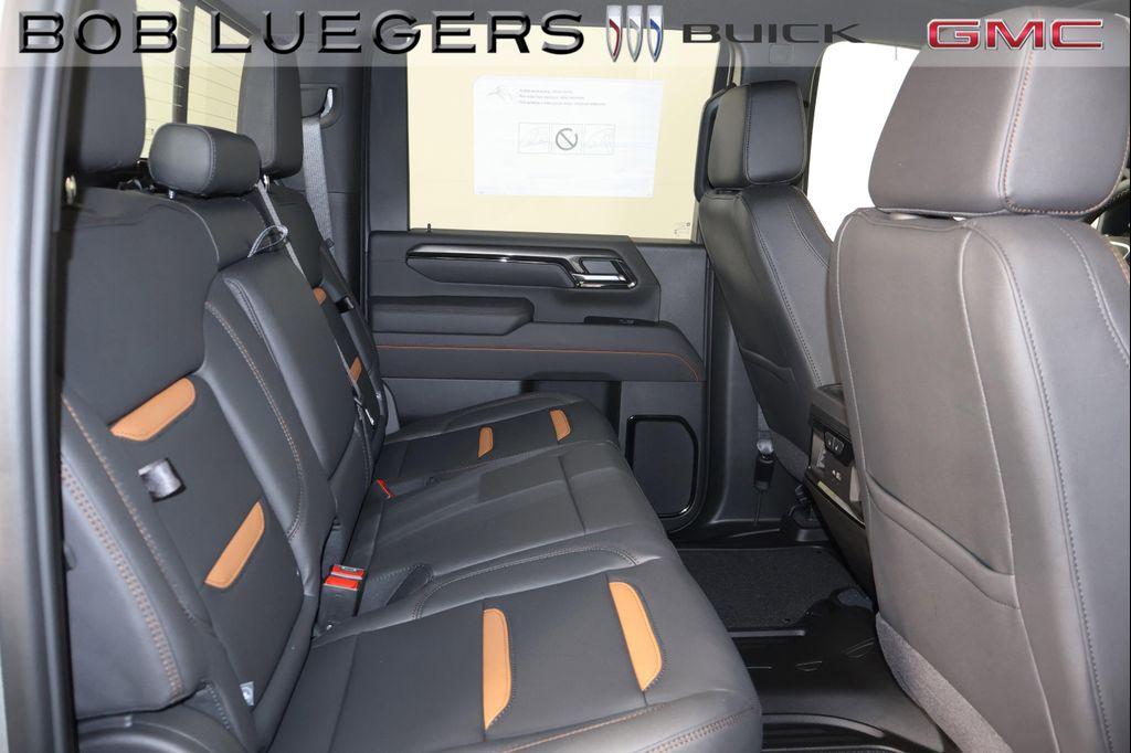 new 2026 GMC Sierra 2500 car, priced at $76,848