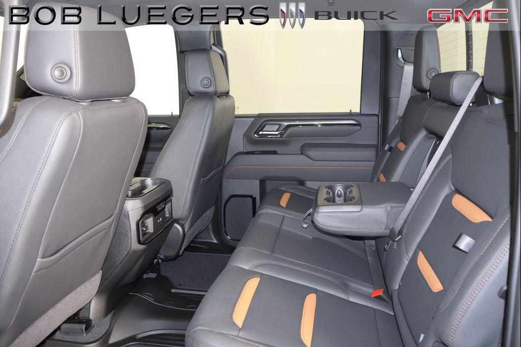 new 2026 GMC Sierra 2500 car, priced at $76,848