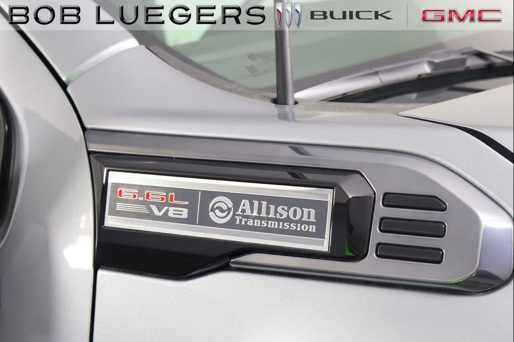 new 2026 GMC Sierra 2500 car, priced at $76,848