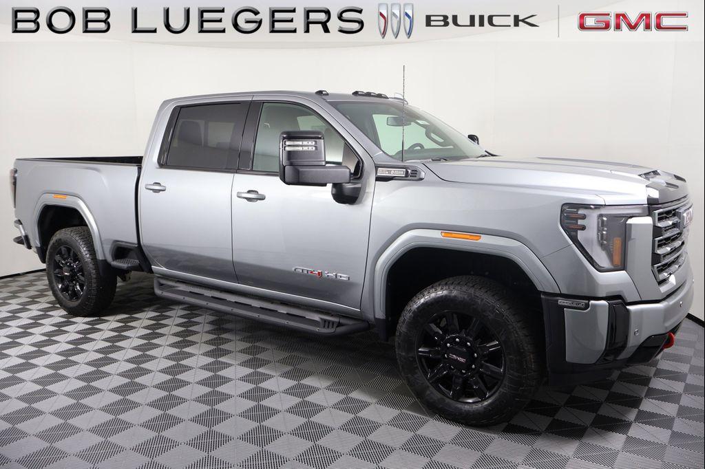 new 2026 GMC Sierra 2500 car, priced at $76,848