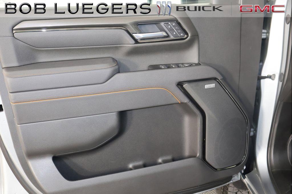 new 2026 GMC Sierra 2500 car, priced at $76,848