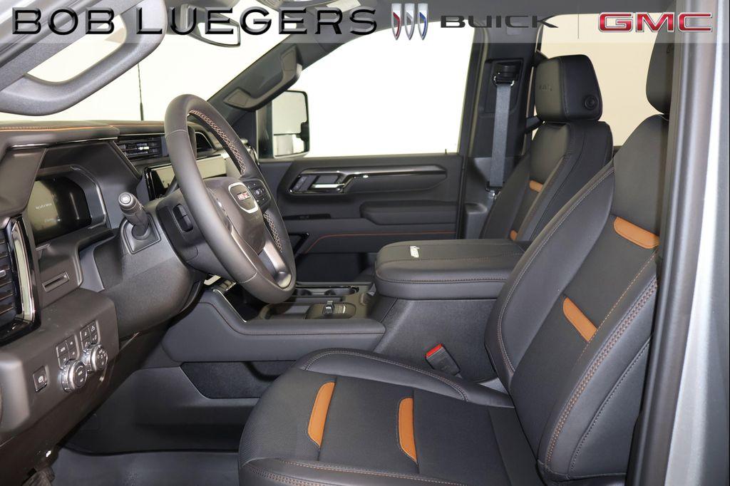 new 2026 GMC Sierra 2500 car, priced at $76,848