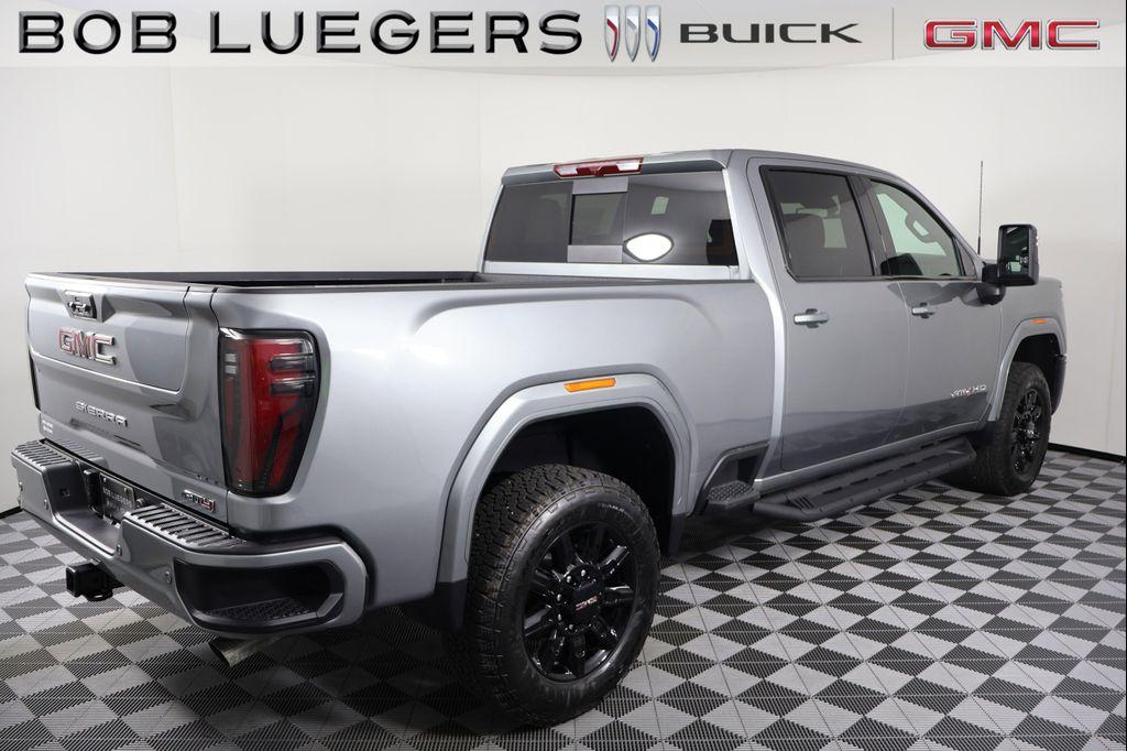 new 2026 GMC Sierra 2500 car, priced at $76,848