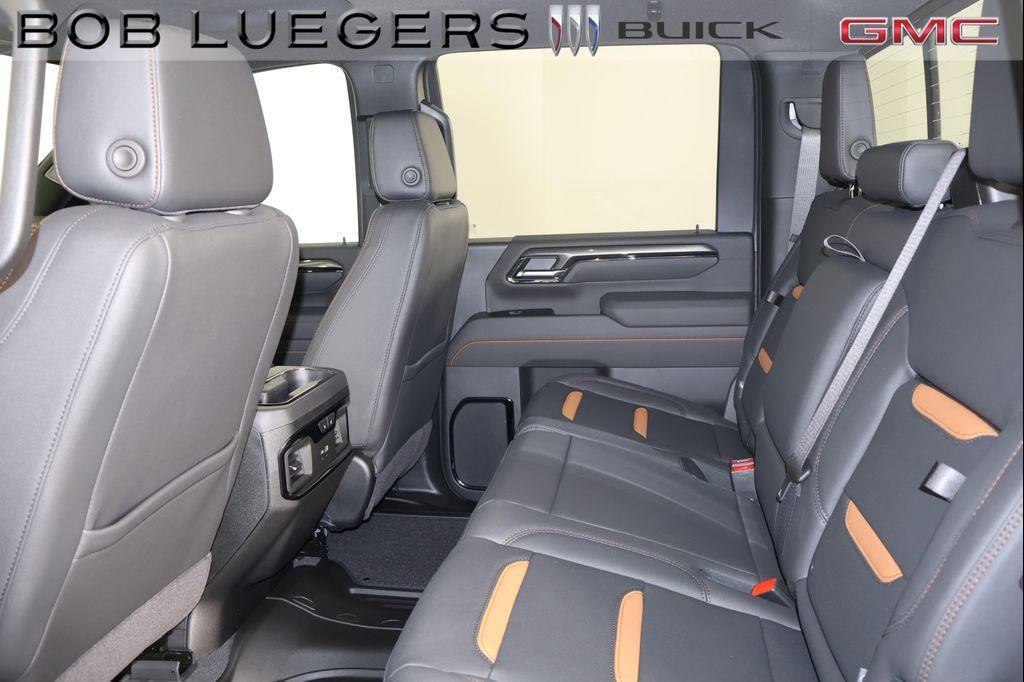 new 2026 GMC Sierra 2500 car, priced at $76,848