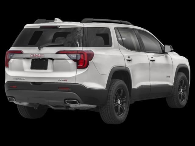 used 2022 GMC Acadia car, priced at $30,959