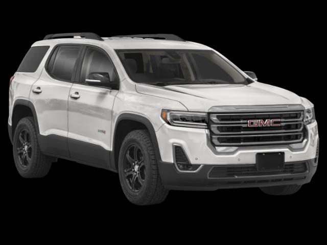 used 2022 GMC Acadia car, priced at $30,959