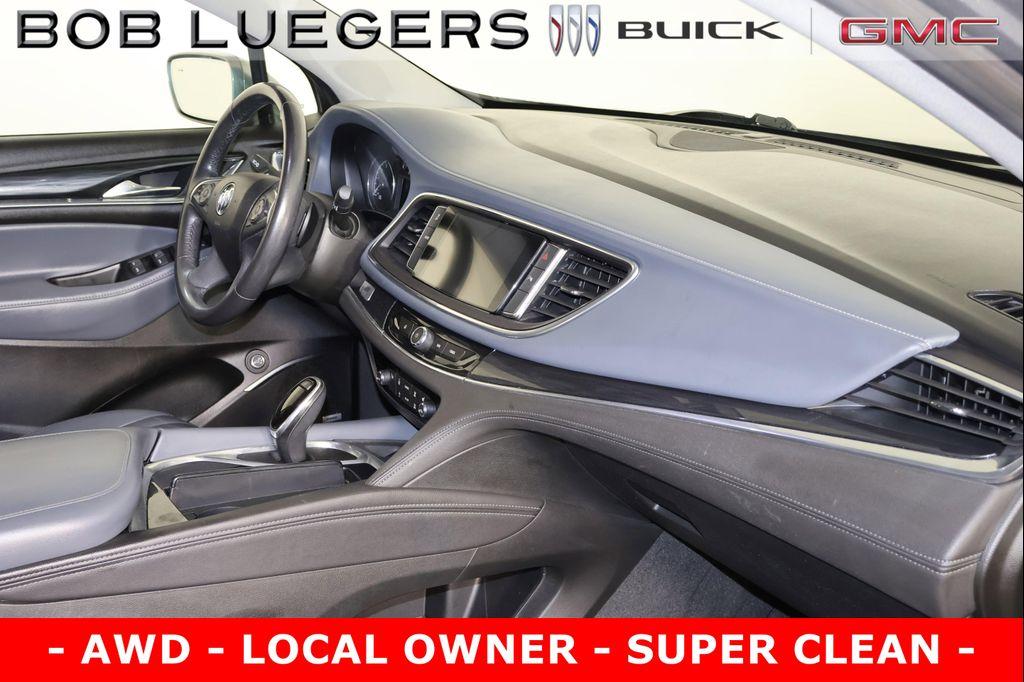 used 2020 Buick Enclave car, priced at $23,497