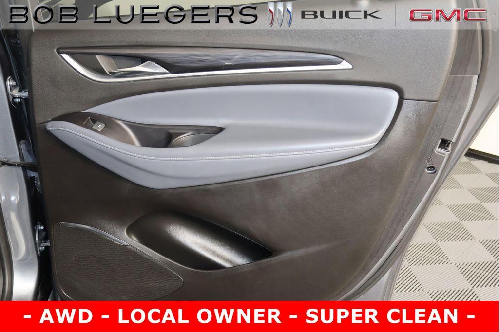 used 2020 Buick Enclave car, priced at $23,497