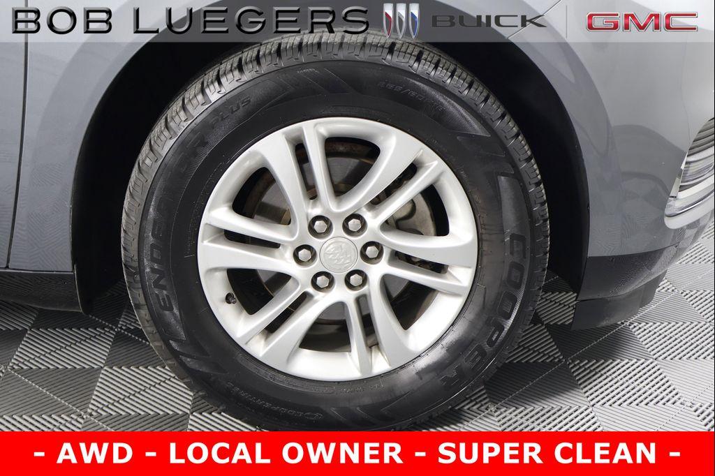 used 2020 Buick Enclave car, priced at $23,497
