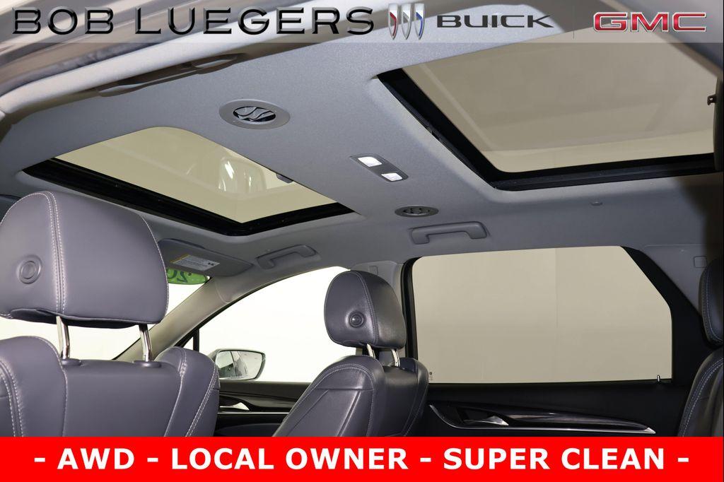 used 2020 Buick Enclave car, priced at $23,497