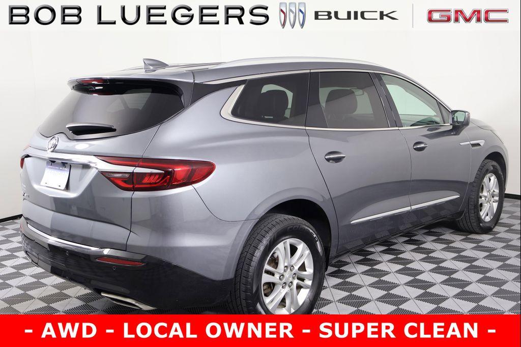 used 2020 Buick Enclave car, priced at $23,497