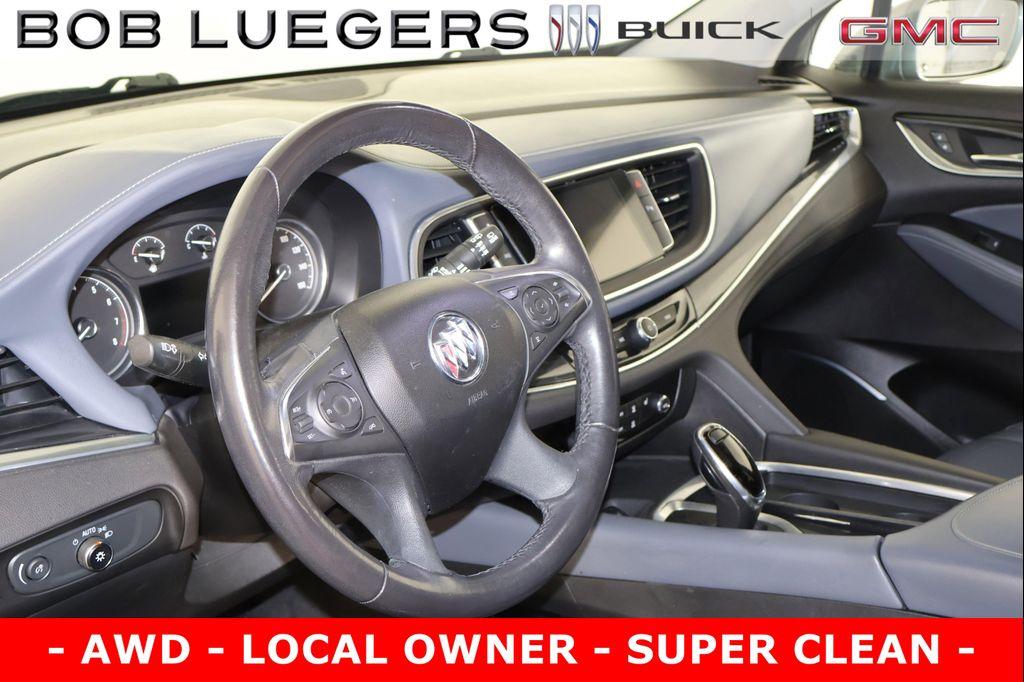 used 2020 Buick Enclave car, priced at $23,497