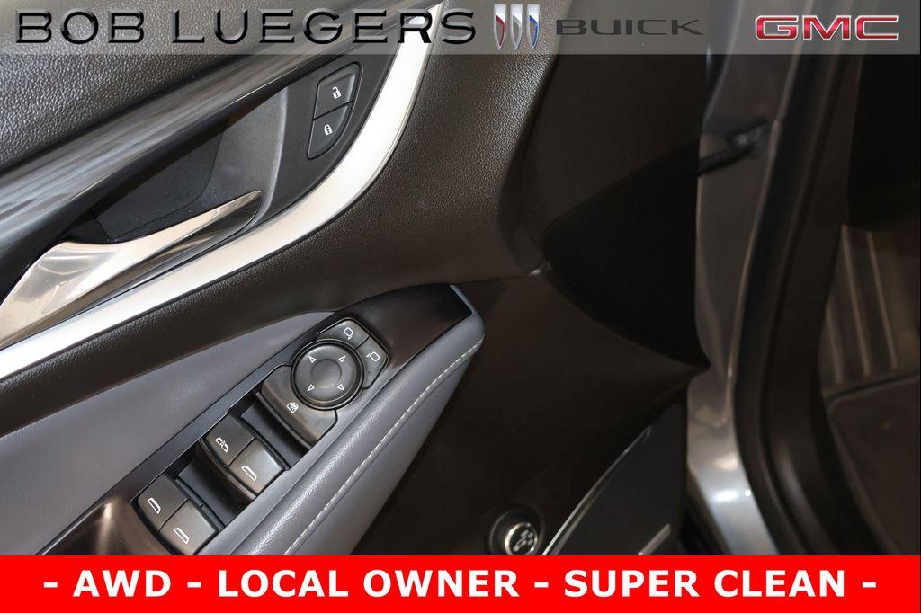 used 2020 Buick Enclave car, priced at $23,497