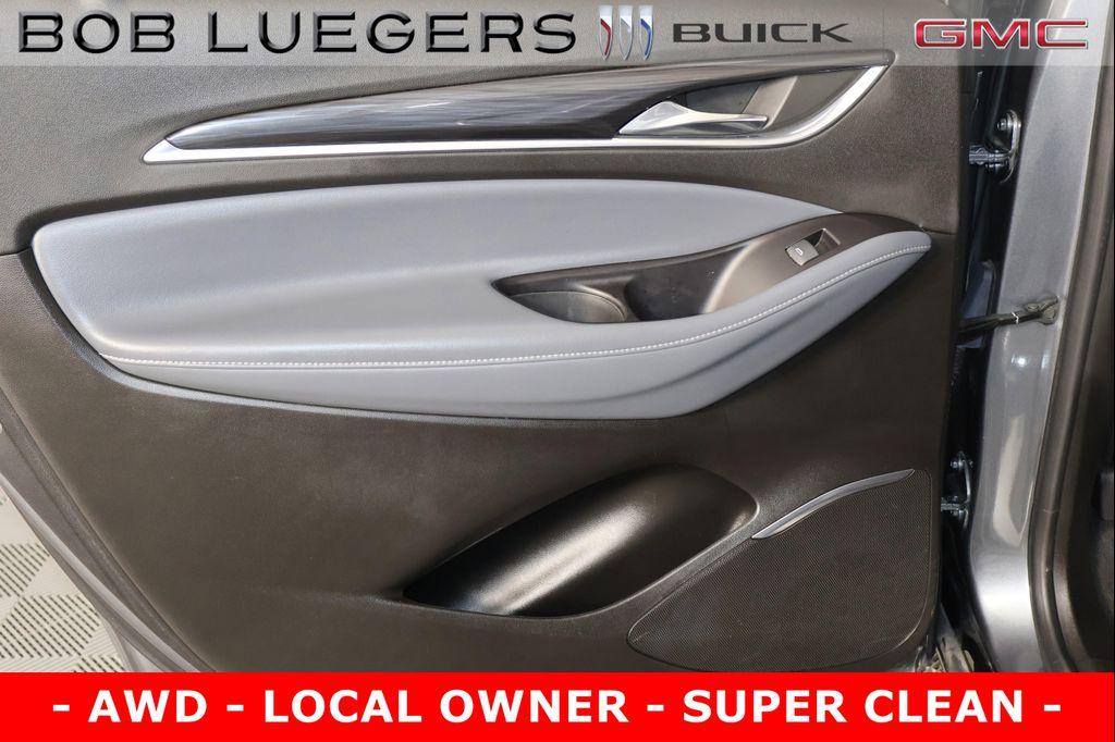 used 2020 Buick Enclave car, priced at $23,497