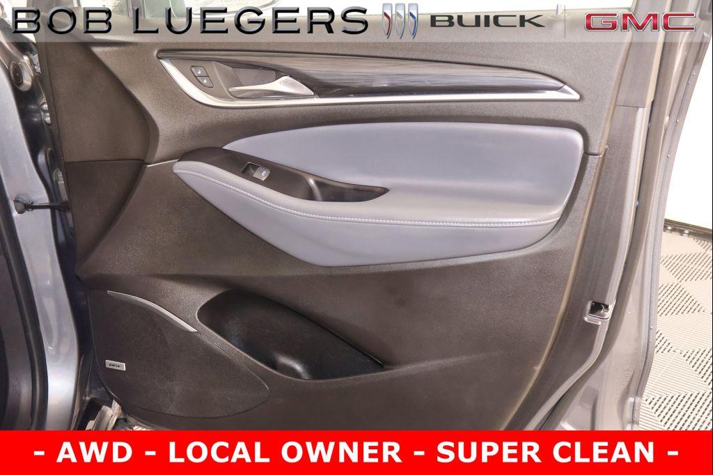 used 2020 Buick Enclave car, priced at $23,497