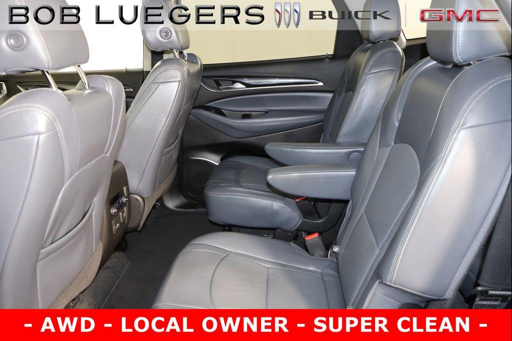 used 2020 Buick Enclave car, priced at $23,497