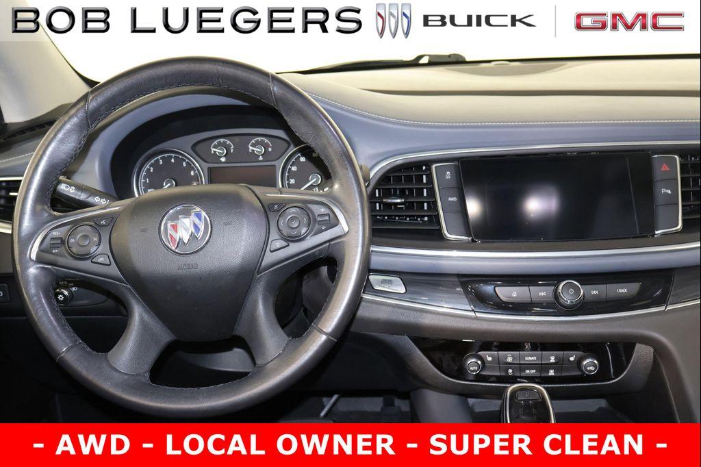 used 2020 Buick Enclave car, priced at $23,497