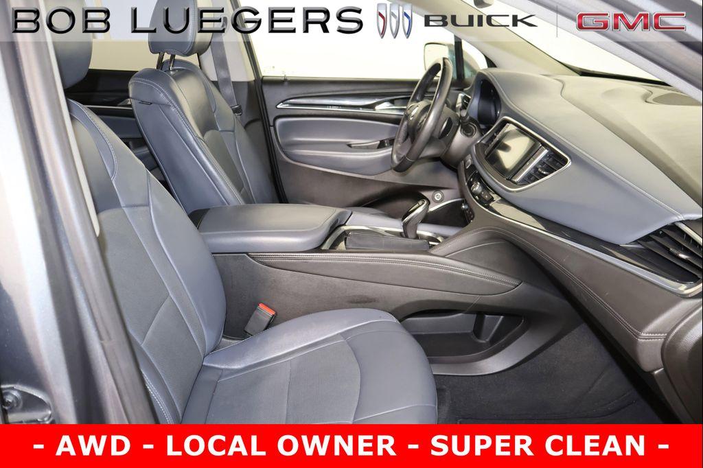 used 2020 Buick Enclave car, priced at $23,497